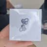 华为FreeClip 耳夹耳机 开放式无线蓝牙耳机 舒适稳固佩戴/长续航 星空黑 实拍图