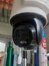 HIKVISION海康威视4G双摄像头终身免流量农村户外室外800万360度监控器AI人车检测 无线联网无需WiFi 实拍图