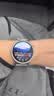 vivo WATCH 6 eSIM版 原色【时装周礼盒1】 蓝宝石玻璃表镜 超轻薄表体 进阶跑骑指导 智能手表 实拍图