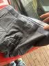 猫人【精梳棉-安心品质】男士内裤男纯棉长效抗菌蚕丝裆男生四角短裤 实拍图