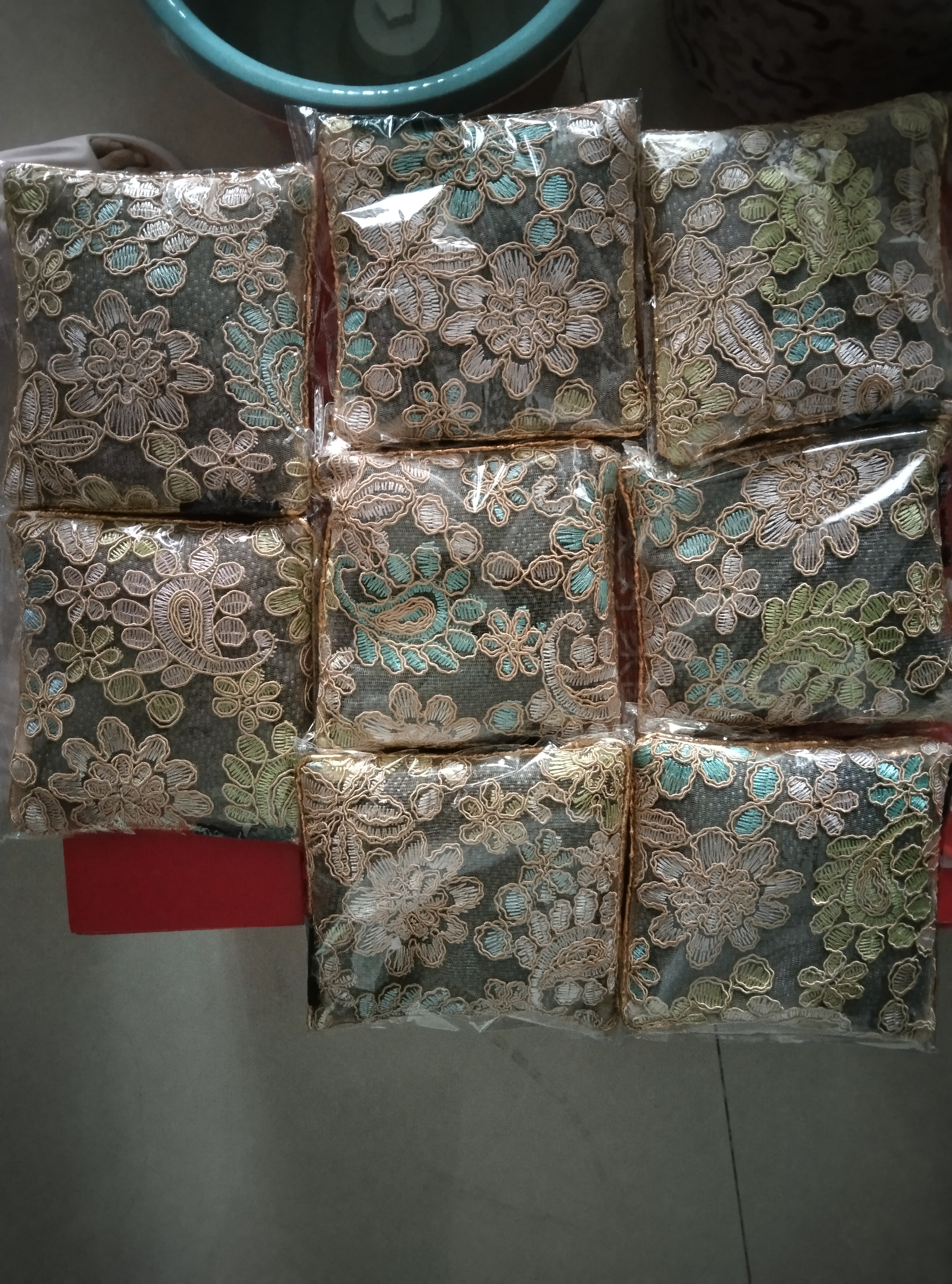 车小卫新车除甲醛除异味车内专用活性炭包汽车竹炭包车内除甲醛 3.6kg 实拍图