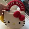 toutou小酒窝hellokitty凯蒂猫哈喽kt单肩斜挎包女孩闺蜜生日礼物送女友 实拍图