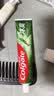 高露洁（Colgate）冰爽龙井青柠牙膏180g 10倍持久清凉清新口气除口臭成人牙膏含氟 实拍图