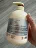 所望牛奶香沐浴露750ml 男女士专用持久留香滋润保湿高端沐浴乳液 实拍图