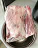 滩洋鲜生宁夏滩羊 草饲羔羊后腿净重4斤 生鲜冷冻羊肉原切烧烤 开羊季散养 实拍图