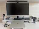 明基(BenQ) ScreenBar Pro屏幕挂灯护眼显示器电脑办公学习智能简约黑 实拍图