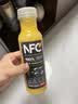 农夫山泉100%纯果汁NFC橙汁300ml*10瓶整箱鲜果饮料礼盒 实拍图
