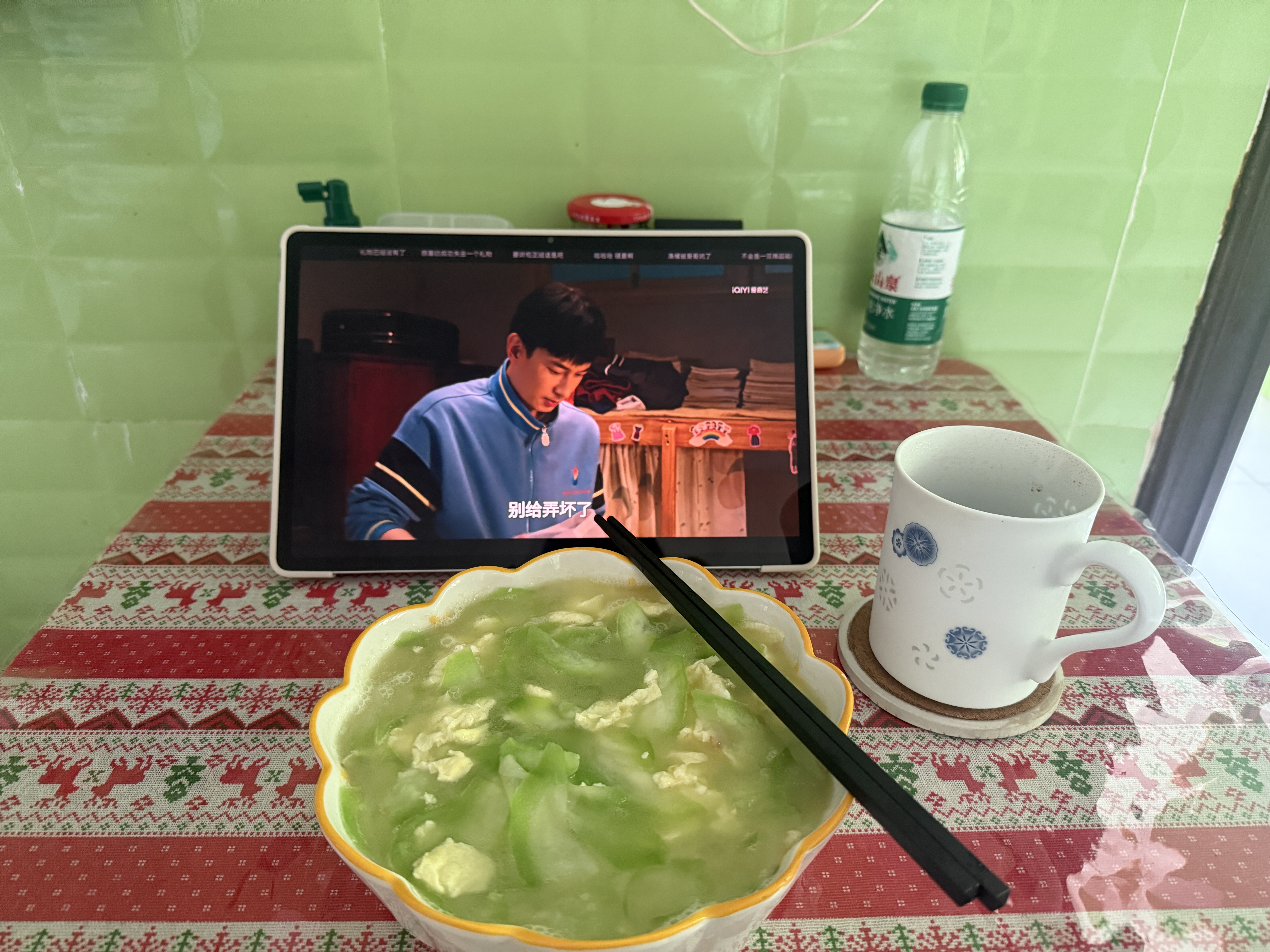 联想（Lenovo）小新PadPro12.7 2025款平板电脑 2.9K高刷全面屏 娱乐学习 10200mAh超长续航 8+128G银国家补贴 实拍图