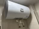 统帅海尔出品50升电热水器京东自营上门安装家用储水式 2200W节能速热国家补贴15%一级能效LEC5001H-X5 实拍图