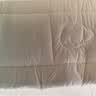 京东京造【里外全棉】100%新疆棉花被芯被子四季通用纯棉 秋冬被1.5x2m 实拍图