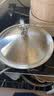 美厨（MAXCOOK）304不锈钢碗带盖把手汤碗泡面碗韩式碗米酒碗大碗拌饭碗MCWA8296 实拍图