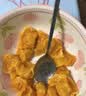 思念儿童水饺至臻虾皇300g*3袋126只早餐儿童饺子小水饺 实拍图