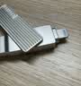 联想（Lenovo）投资品牌异能者64GB Type-C USB3.2 U盘 E501 150MB/s手机电脑两用360°旋转双接口优盘 实拍图