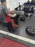 朝阳轮胎 汽车轮胎 215/60R17 96H SU319 适配元 PLUS/宝骏560/逍客 实拍图