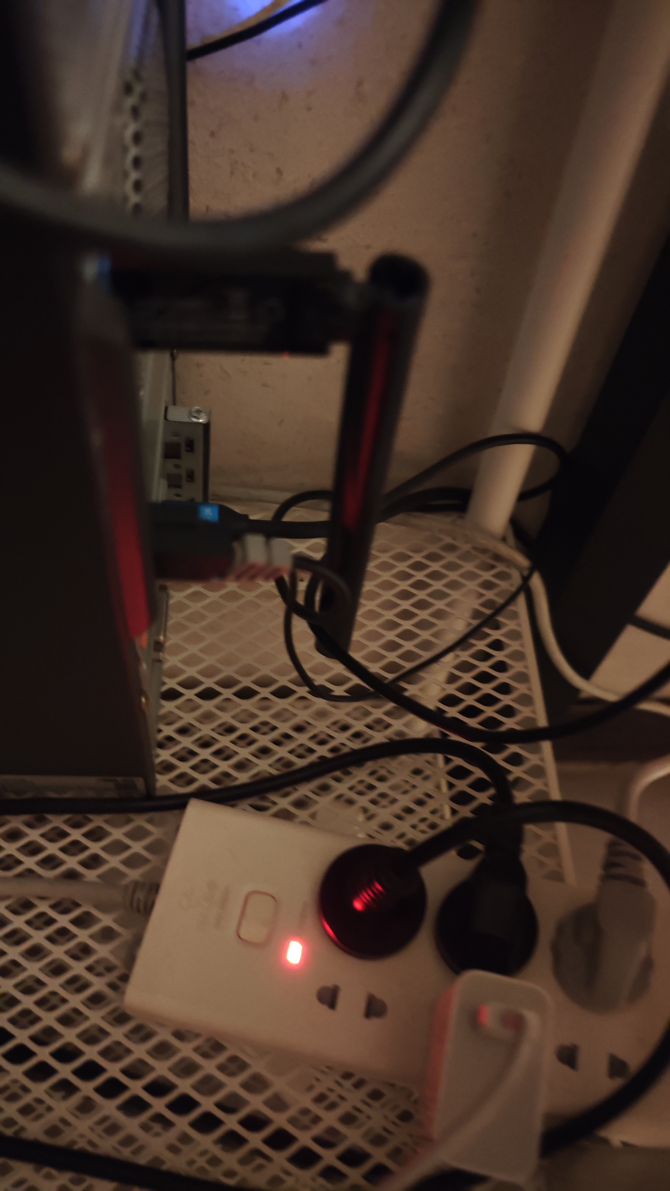 Tenda腾达 usb无线网卡wifi6 AX900双频5g 无线网卡台式机专用 高增益天线 wifi接收器 无线wifi发射 实拍图