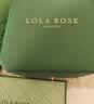 LOLA ROSE罗拉玫瑰小绿表手表女士学生百搭通勤轻奢高级感女表生日礼物女生 实拍图
