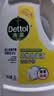 滴露（Dettol）衣物消毒液除菌柠檬3L*3 99.9%杀菌除螨内衣裤衣服消毒水 实拍图