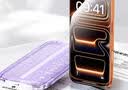 闪魔【AR增透抗反光】适用苹果16Promax钢化膜iPhone16promax手机膜AR增透全屏防尘无尘仓保护膜2片装 实拍图