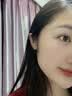 QMXDS999纯银耳钉女2026年新款养耳洞耳环睡觉免摘耳骨钉耳棒防堵针 s999足银耳钉 一对 实拍图