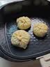 美的（Midea）电饼铛 电饼档家用上下可拆 电蒸锅煮锅火锅 煎饼烙饼锅 0氟钛陶早餐机75mm双旋火力可调 JKC2875 实拍图