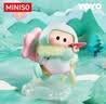 名创优品（MINISO）YOYO酱逐风日记香薰绒感手办盲盒右右酱摆件玩具周边生日礼物女 实拍图