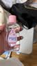 强生婴儿抚触油100ml 宝宝儿童保湿护肤按摩润肤卸妆护发素身体精油 实拍图