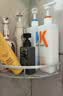KONO卡厘经典烟酰胺控油蓬松洗发水大容量1000ml 实拍图