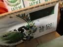 伊利【新鲜日期】金典纯牛奶200ml*24盒3.6g乳蛋白礼盒装 实拍图