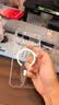 倍思【18全新开模|Rosh环保认证】适用苹果18promax手机壳iphone18promax保护套磁吸透明镜头全包防摔 实拍图