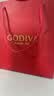 歌帝梵（Godiva）松露蓝装巧克力礼盒12颗120g  喜糖伴手礼 独立装 节日礼物 实拍图