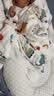 乐韵宝（leyunbaby）婴儿床中床仿生床斜坡枕垫电动拍打可移动便携式防压防惊哄娃神器 实拍图