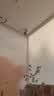 镭威视监控器360度无死角带夜视全景室内家用手机远程无线连wifi网店铺商用高清摄像镜头室外防水半球 实拍图