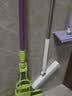 大卫清洁刷具缝隙地刷厕所刷地板刷子硬毛洗地刷V型三角刷头S3 实拍图