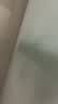 墨斗鱼窗户防窥膜磨砂玻璃隐私贴膜0.6*2m透光不透人卫生间浴室厕所贴纸 实拍图