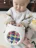 licheers婴儿塞塞乐玩具0到6个月以上益智早教一岁宝宝手指精细训练球礼物 实拍图