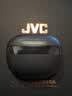 JVC【2026旗舰款】HJ-ME27A骨声纹骨传导蓝牙耳机耳夹式 AI智能运动跑步超长续航不入耳挂耳  曜夜黑 实拍图