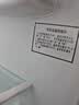 志高（CHIGO）双门冰箱118升两门宿舍租房小户型家用冷藏冷冻小冰箱节能BCD-118A158JD银色 以旧换新 实拍图