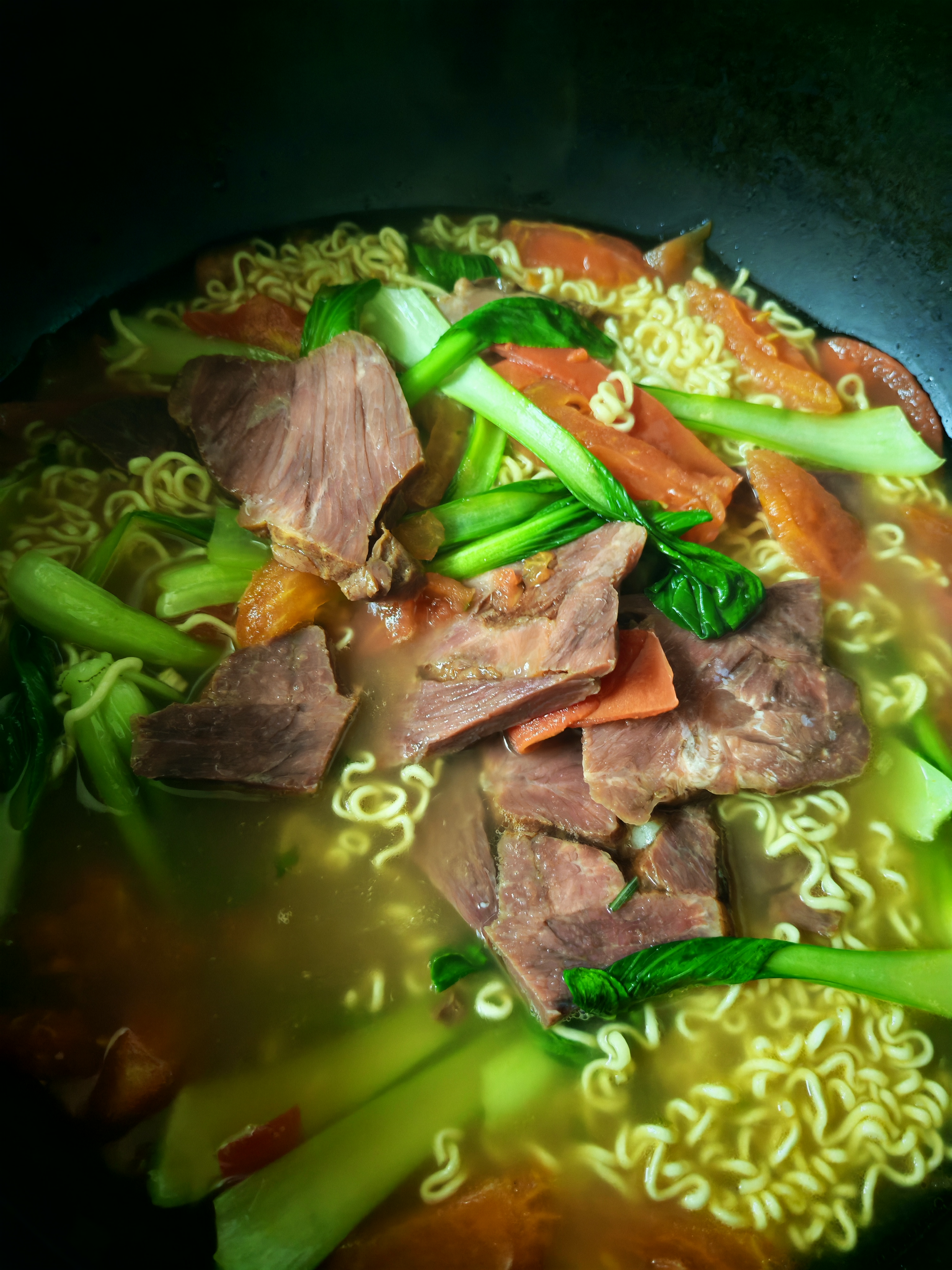 膳之牛&农夫好牛 阿根廷草饲原切大块牛肉净重4斤 带筋膜生鲜牛肉 实拍图