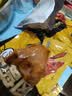 周黑鸭 甜辣鸭头198g 卤味休闲零食 经典甜辣 下酒菜 真空包装即食卤味 实拍图