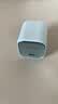 ANKER安克20W冰点充 苹果17充电器type-c快充usb pd氮化镓适用iPhone16promax15/14/13手机iPad插头 蓝 实拍图