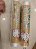 食品级平口保鲜袋加厚防漏厨房家用冰箱微波炉收纳密封 小号20*30cm 50只 实拍图