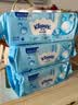 舒洁（Kleenex）湿厕纸囤货装80抽*10包 (800抽)清洁私处湿纸巾纯水洁厕湿巾 实拍图