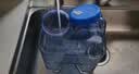 美厨（MAXCOOK）纯净水桶 矿泉水桶饮水桶15L 自驾游手提户外 方形MCX9416 实拍图