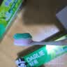 好来（DARLIE）原黑人茶倍健龙井绿茶牙膏清新口气去臭固齿护龈改善口腔问题190g 实拍图