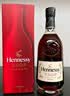 轩尼诗（Hennessy）洋酒 VSOP干邑白兰地法国进口 700ml礼盒 实拍图