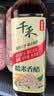 千禾 糯米香醋5度500ml 【0添加】 酿造食醋 炒菜炖煮 点蘸凉拌 实拍图