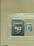 金士顿（Kingston）256GB TF（MicroSD）存储卡 内存卡U3 V30 A2 4K适配大疆Pocket 4/Action 6/无人机/运动相机/监控 实拍图