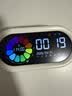 晨光（M&G）文具智能语音计时器学习自律儿童闹钟学生专用定时器时间管理器生日礼物象牙白男孩女孩开学文具 实拍图