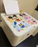 爱普生（EPSON）【6代新品】L4356墨仓式彩色无线AI学习打印机一体机家用办公  L4266升级版[自动双面 液晶屏 白] 实拍图