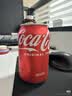 可口可乐（Coca-Cola）经典口味 汽水 碳酸饮料 200ml*24迷你摩登罐 实拍图